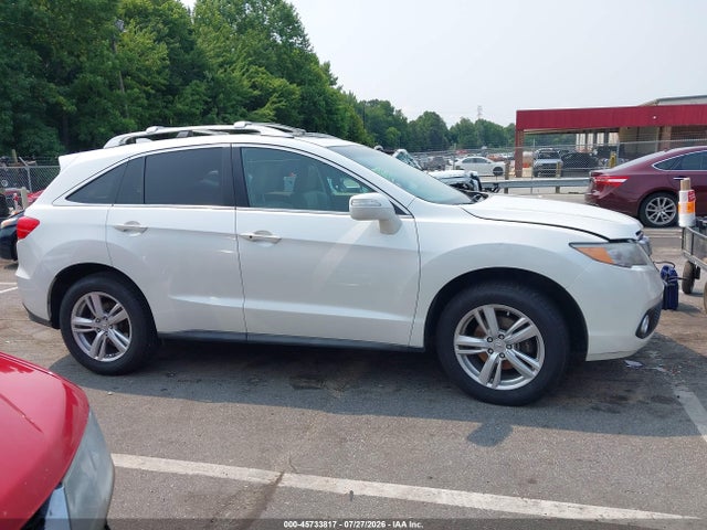 45733817 :رقم المزاد ، 5J8TB3H5XEL011104 vin ، 2014 Acura Rdx مزاد بيع