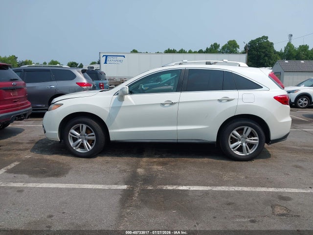 45733817 :رقم المزاد ، 5J8TB3H5XEL011104 vin ، 2014 Acura Rdx مزاد بيع