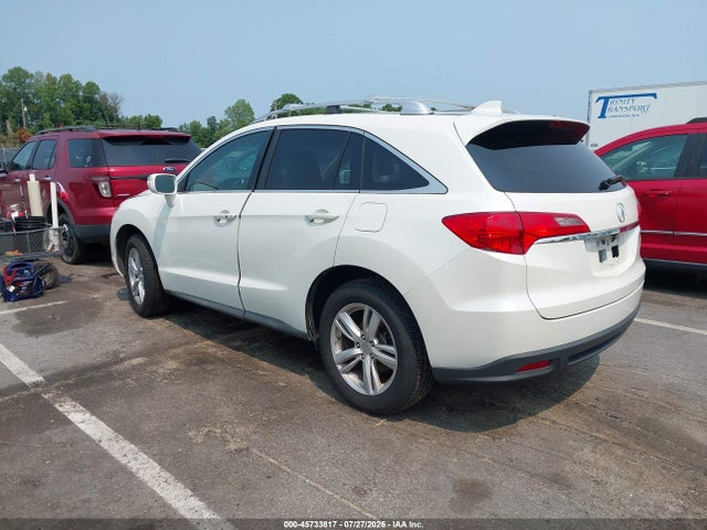 45733817 :رقم المزاد ، 5J8TB3H5XEL011104 vin ، 2014 Acura Rdx مزاد بيع