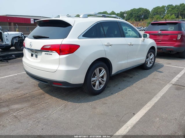 45733817 :رقم المزاد ، 5J8TB3H5XEL011104 vin ، 2014 Acura Rdx مزاد بيع