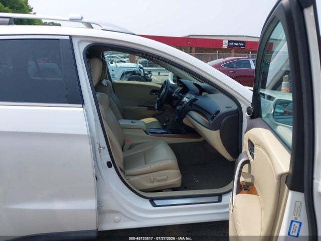 45733817 :رقم المزاد ، 5J8TB3H5XEL011104 vin ، 2014 Acura Rdx مزاد بيع