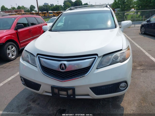 45733817 :رقم المزاد ، 5J8TB3H5XEL011104 vin ، 2014 Acura Rdx مزاد بيع