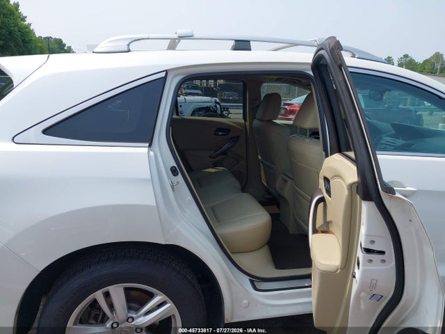 45733817 :رقم المزاد ، 5J8TB3H5XEL011104 vin ، 2014 Acura Rdx مزاد بيع