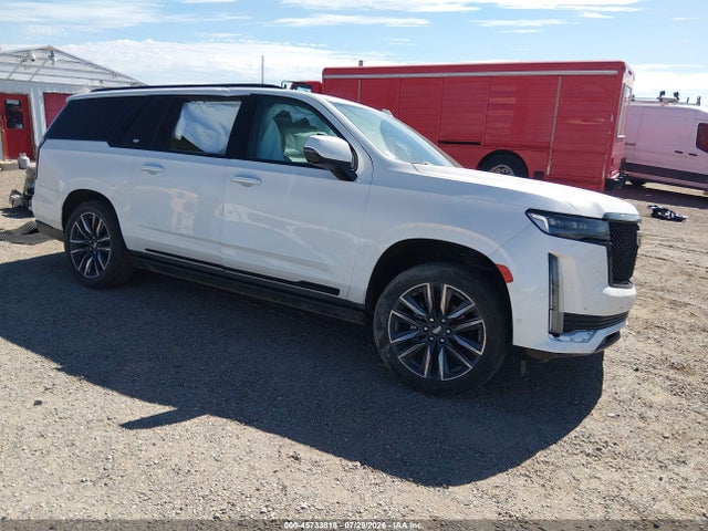 Aukcja sprzedaży 2022 Cadillac Escalade Esv 4wd Sport Platinum, vin: 1GYS4RKL1NR125143, numer aukcji: 45733818