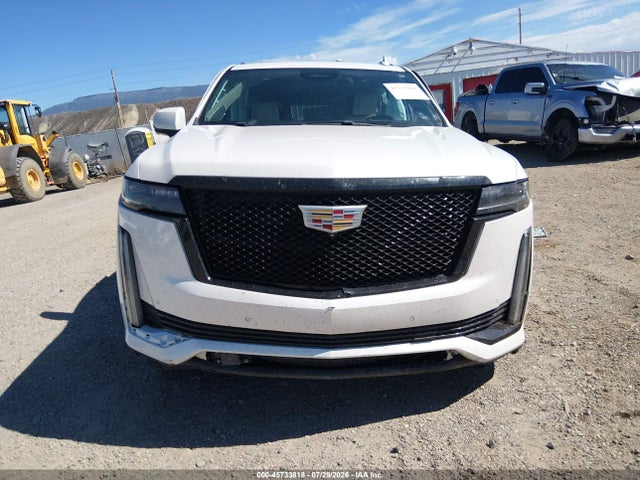 Aukcja sprzedaży 2022 Cadillac Escalade Esv 4wd Sport Platinum, vin: 1GYS4RKL1NR125143, numer aukcji: 45733818