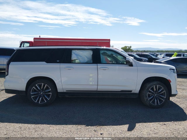 Aukcja sprzedaży 2022 Cadillac Escalade Esv 4wd Sport Platinum, vin: 1GYS4RKL1NR125143, numer aukcji: 45733818