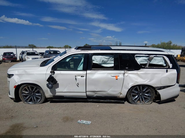 Aukcja sprzedaży 2022 Cadillac Escalade Esv 4wd Sport Platinum, vin: 1GYS4RKL1NR125143, numer aukcji: 45733818