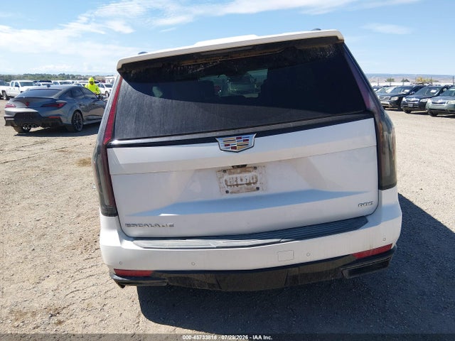 Aukcja sprzedaży 2022 Cadillac Escalade Esv 4wd Sport Platinum, vin: 1GYS4RKL1NR125143, numer aukcji: 45733818