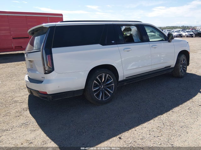 Aukcja sprzedaży 2022 Cadillac Escalade Esv 4wd Sport Platinum, vin: 1GYS4RKL1NR125143, numer aukcji: 45733818