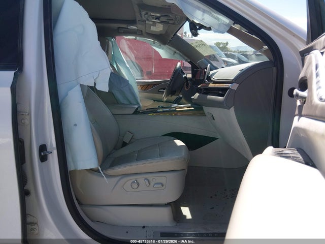 Aukcja sprzedaży 2022 Cadillac Escalade Esv 4wd Sport Platinum, vin: 1GYS4RKL1NR125143, numer aukcji: 45733818