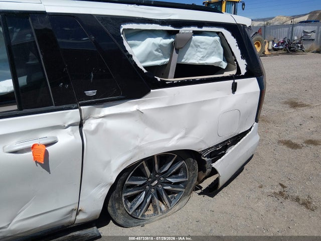 Aukcja sprzedaży 2022 Cadillac Escalade Esv 4wd Sport Platinum, vin: 1GYS4RKL1NR125143, numer aukcji: 45733818