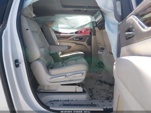 Aukcja sprzedaży 2022 Cadillac Escalade Esv 4wd Sport Platinum, vin: 1GYS4RKL1NR125143, numer aukcji: 45733818