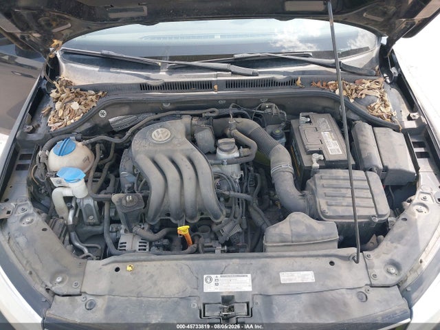 Aukcja sprzedaży 2015 Volkswagen Jetta 2.0l S, vin: 3VW2K7AJ1FM409761, numer aukcji: 45733819