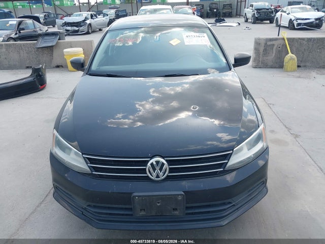 Aukcja sprzedaży 2015 Volkswagen Jetta 2.0l S, vin: 3VW2K7AJ1FM409761, numer aukcji: 45733819