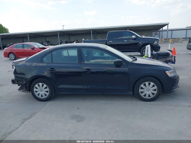 Aukcja sprzedaży 2015 Volkswagen Jetta 2.0l S, vin: 3VW2K7AJ1FM409761, numer aukcji: 45733819