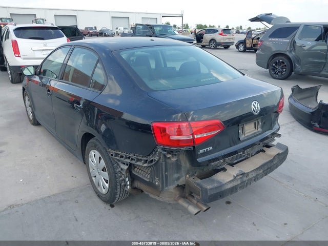 Aukcja sprzedaży 2015 Volkswagen Jetta 2.0l S, vin: 3VW2K7AJ1FM409761, numer aukcji: 45733819