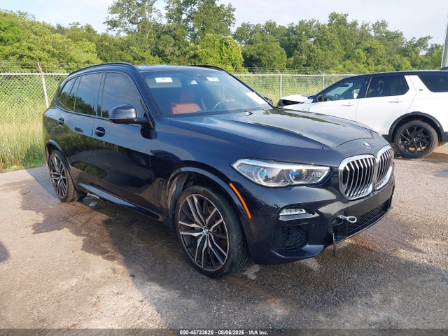 45733820 :رقم المزاد ، 5UXCR4C01M9G97719 vin ، 2021 Bmw X5 Sdrive40i مزاد بيع