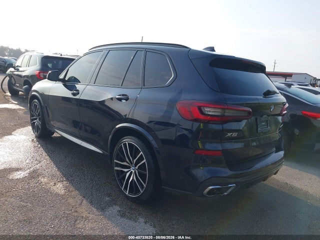45733820 :رقم المزاد ، 5UXCR4C01M9G97719 vin ، 2021 Bmw X5 Sdrive40i مزاد بيع