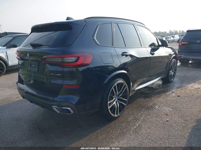 45733820 :رقم المزاد ، 5UXCR4C01M9G97719 vin ، 2021 Bmw X5 Sdrive40i مزاد بيع