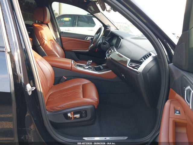 45733820 :رقم المزاد ، 5UXCR4C01M9G97719 vin ، 2021 Bmw X5 Sdrive40i مزاد بيع