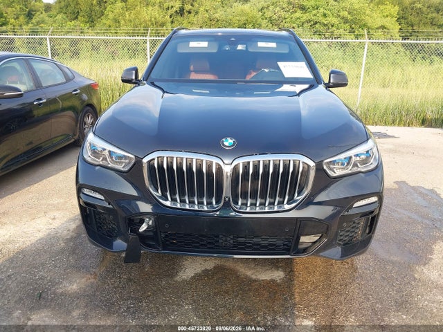 45733820 :رقم المزاد ، 5UXCR4C01M9G97719 vin ، 2021 Bmw X5 Sdrive40i مزاد بيع