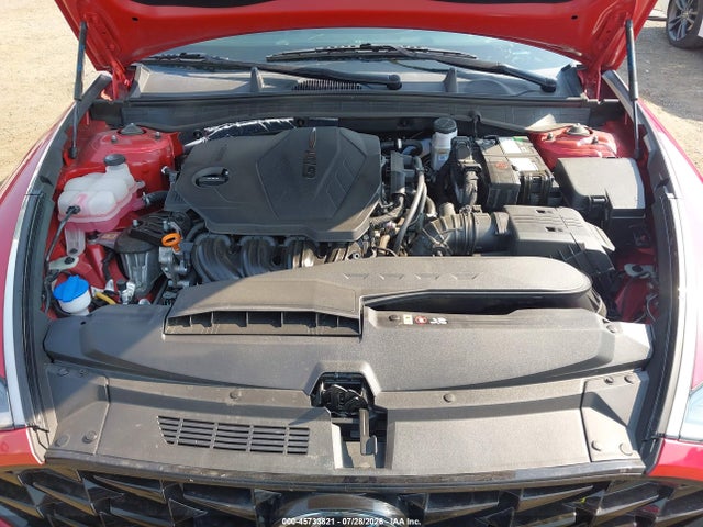 Hyundai SONATA SEL 2021 5NPEF4JA5MH088667 Image 10