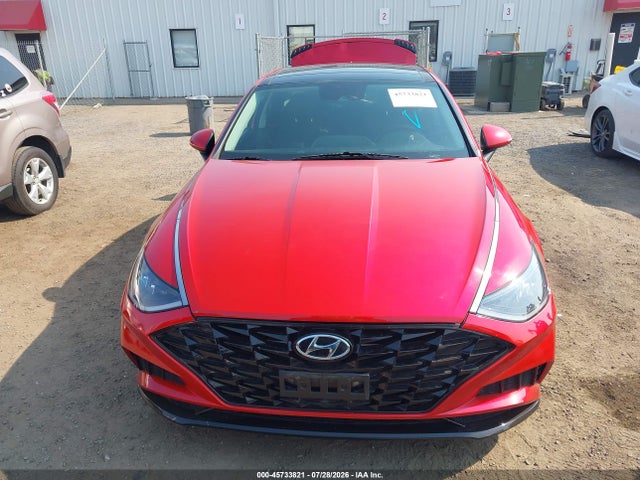 Hyundai SONATA SEL 2021 5NPEF4JA5MH088667 Image 13