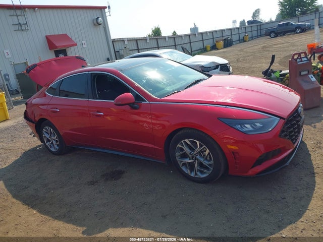 Hyundai SONATA SEL 2021 5NPEF4JA5MH088667 Image 14