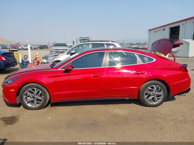 Hyundai SONATA SEL 2021 5NPEF4JA5MH088667 Image 15