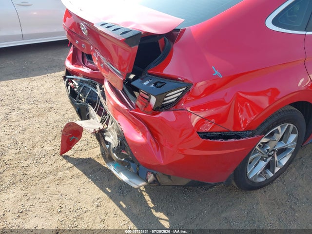 Hyundai SONATA SEL 2021 5NPEF4JA5MH088667 Image 18