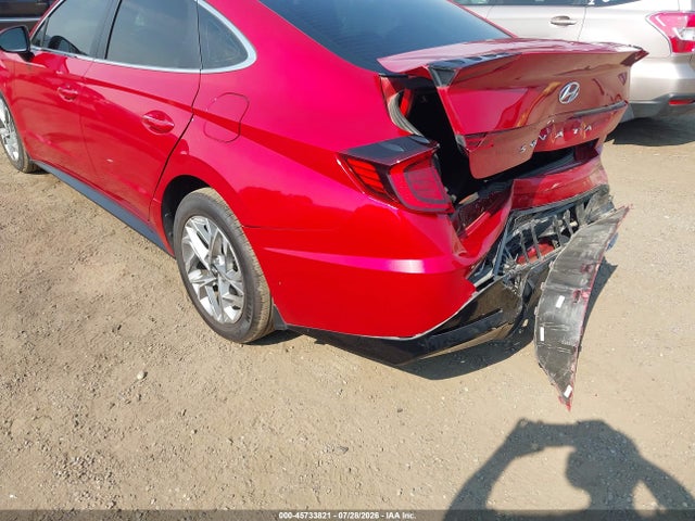 Hyundai SONATA SEL 2021 5NPEF4JA5MH088667 Image 19