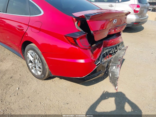 Hyundai SONATA SEL 2021 5NPEF4JA5MH088667 Image 20