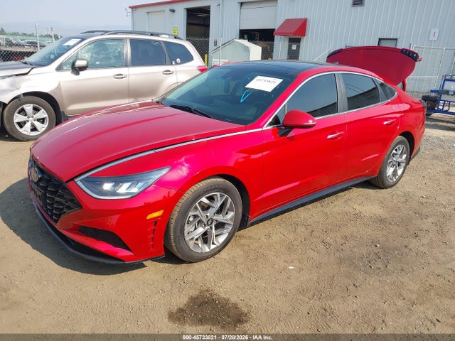 Hyundai SONATA SEL 2021 5NPEF4JA5MH088667 Image 2