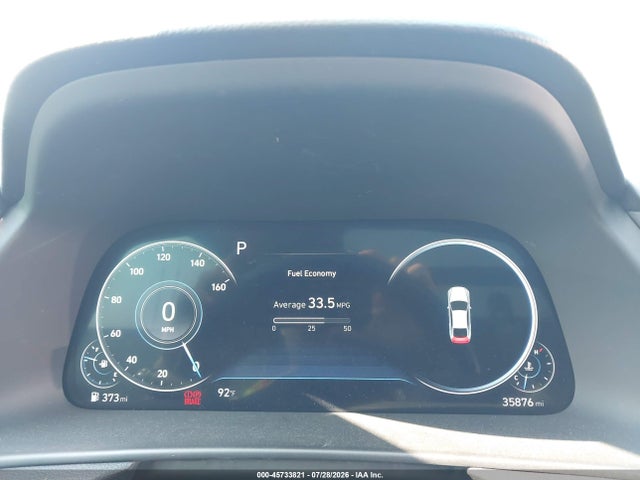 Hyundai SONATA SEL 2021 5NPEF4JA5MH088667 Image 7