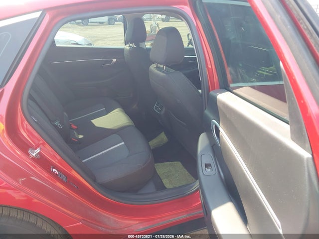 Hyundai SONATA SEL 2021 5NPEF4JA5MH088667 Image 8