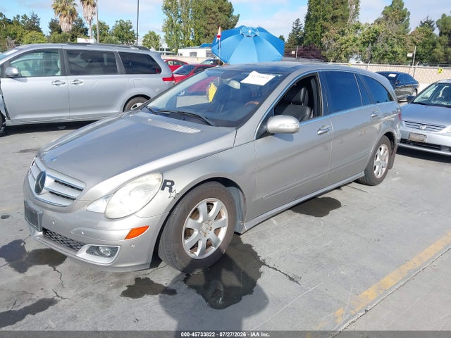 Aukcja sprzedaży 2007 Mercedes-benz R 350 4matic, vin: 4JGCB65EX7A046546, numer aukcji: 45733822