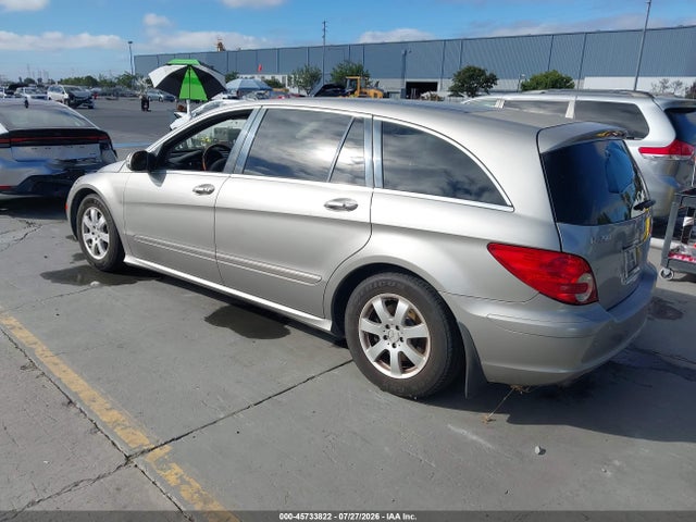 Aukcja sprzedaży 2007 Mercedes-benz R 350 4matic, vin: 4JGCB65EX7A046546, numer aukcji: 45733822