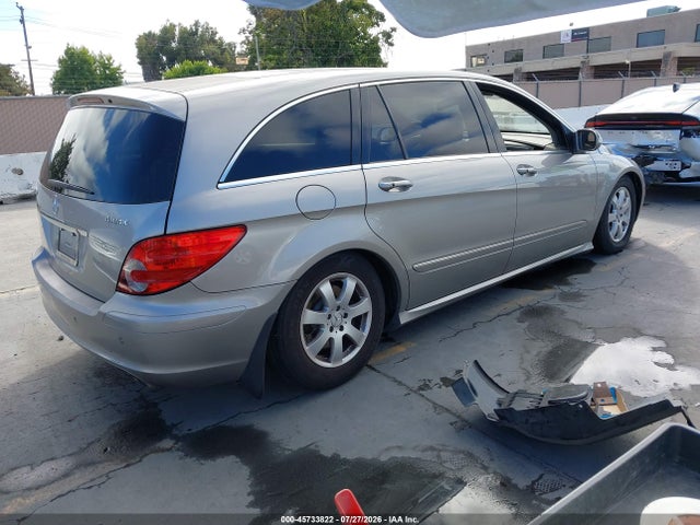 Aukcja sprzedaży 2007 Mercedes-benz R 350 4matic, vin: 4JGCB65EX7A046546, numer aukcji: 45733822