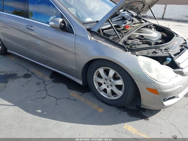 Aukcja sprzedaży 2007 Mercedes-benz R 350 4matic, vin: 4JGCB65EX7A046546, numer aukcji: 45733822