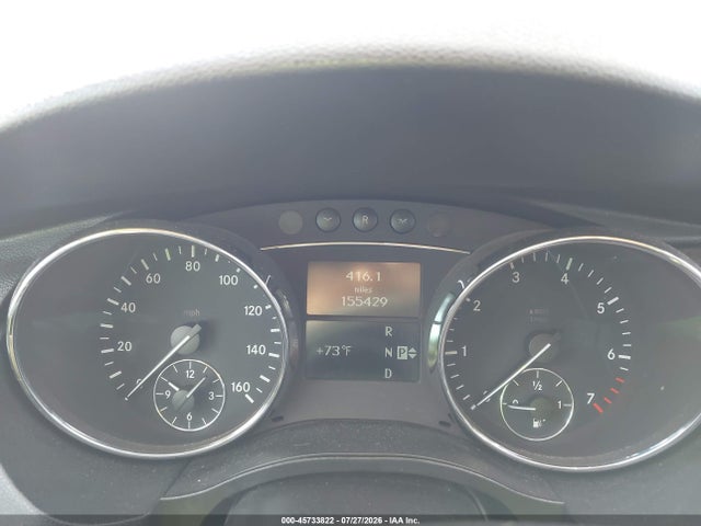 Aukcja sprzedaży 2007 Mercedes-benz R 350 4matic, vin: 4JGCB65EX7A046546, numer aukcji: 45733822