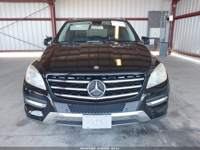 4JGDA5HB1EA293213 Mercedes-Benz Ml 350 4matic