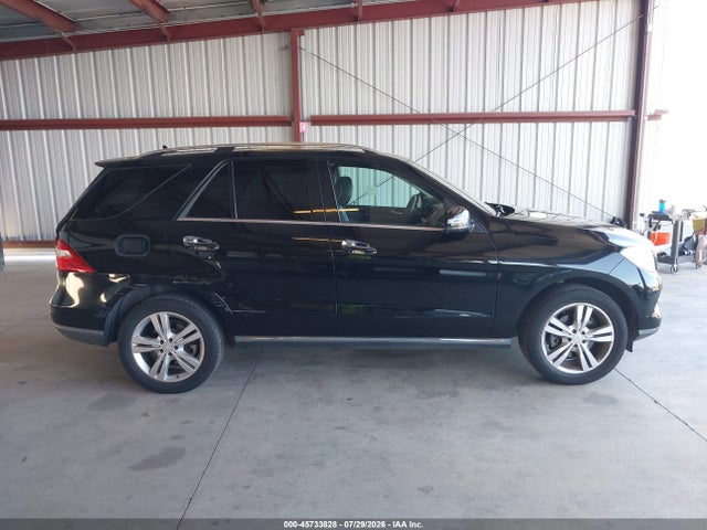4JGDA5HB1EA293213 Mercedes-Benz Ml 350 4matic