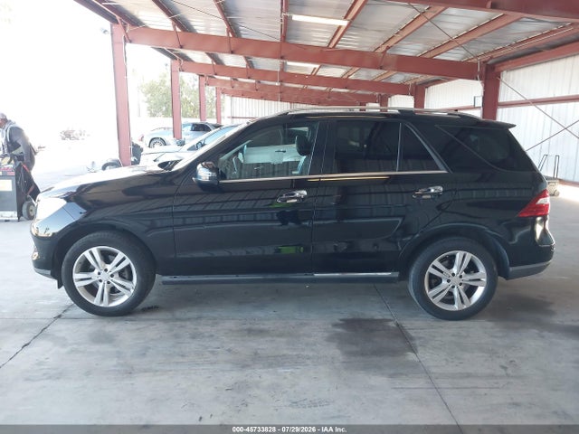 4JGDA5HB1EA293213 Mercedes-Benz Ml 350 4matic