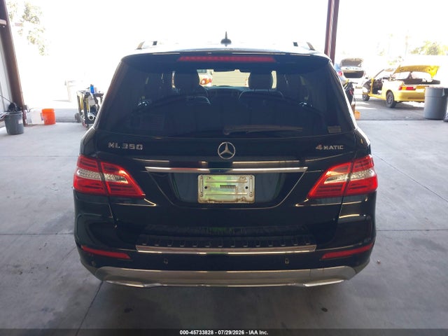 4JGDA5HB1EA293213 Mercedes-Benz Ml 350 4matic