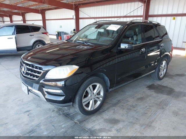 4JGDA5HB1EA293213 Mercedes-Benz Ml 350 4matic
