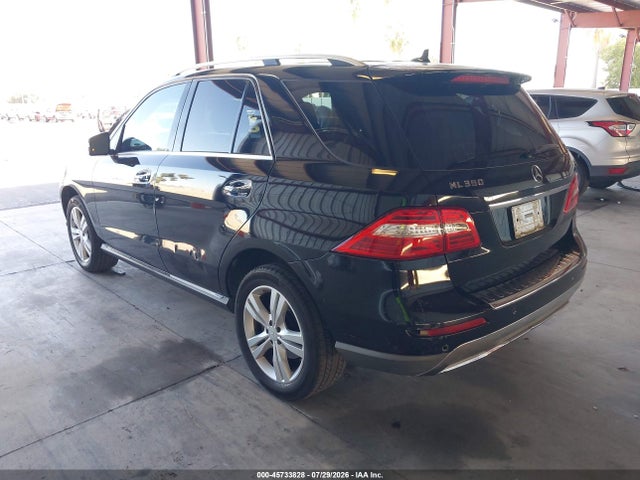 4JGDA5HB1EA293213 Mercedes-Benz Ml 350 4matic