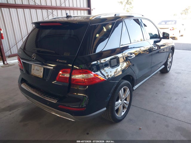 Aukcja sprzedaży 2014 Mercedes-benz Ml 350 4matic, vin: 4JGDA5HB1EA293213, numer aukcji: 45733828