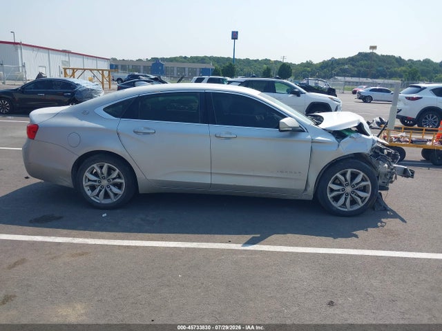 Aukcja sprzedaży 2017 Chevrolet Impala 1lt, vin: 2G1105SA4H9103469, numer aukcji: 45733830