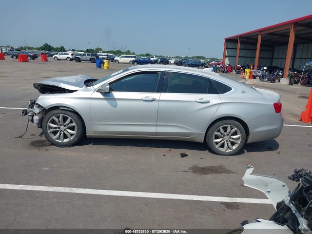 Aukcja sprzedaży 2017 Chevrolet Impala 1lt, vin: 2G1105SA4H9103469, numer aukcji: 45733830
