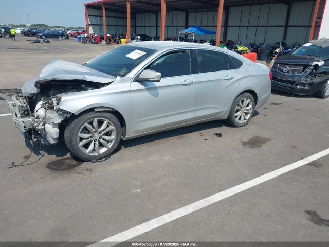 Aukcja sprzedaży 2017 Chevrolet Impala 1lt, vin: 2G1105SA4H9103469, numer aukcji: 45733830